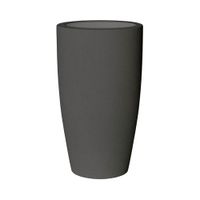bambu 90 macetero alto redondo interiorexterior resistente pe espana