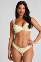 hunkemoller braguita de bikini rio fiji amarillo
