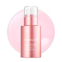 medicube cosmetica facial pdrn pink collagen exosome shot 2000 serum efecto  pink glow 