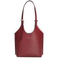 tommy hilfiger bolsa th modern mini tote para mujer