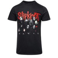 slipknot camiseta manga larga we are not your kind para mujer