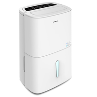 deshumidificador infiniton dhm-w20l