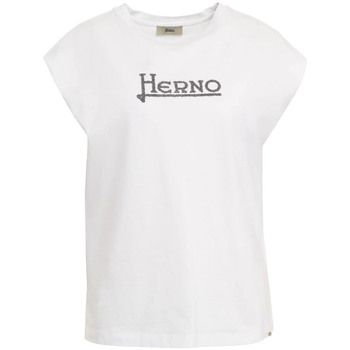 Herno Camiseta jg000304d_52126-1000 para mujer
