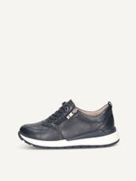caprice sneaker blue made of leather size 39