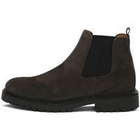exton botas camoscio fumo para hombre