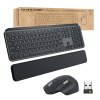 mx keys combo for business gen 2 - graphite - esp - medit er