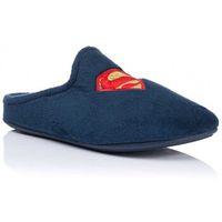 vulca-bicha pantuflas zapatilla de casa - superman para hombre