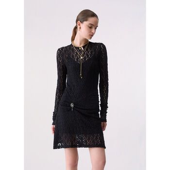 Liu Jo Vestidos Vestido corto en encaje para mujer