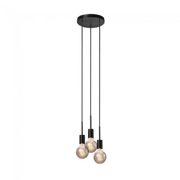 Lámpara de techo paco (3 luces)