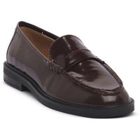steve madden mocasines wine adison para mujer