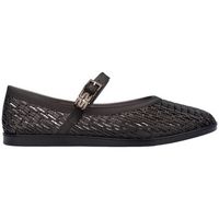 melissa bailarinas harper fem - clear black para mujer