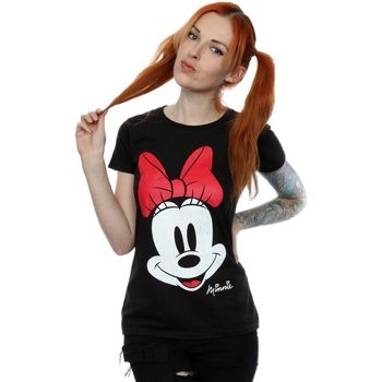 Disney Camiseta BI30967 para mujer
