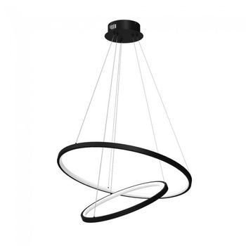 Lámpara de techo led ringolite (51w)