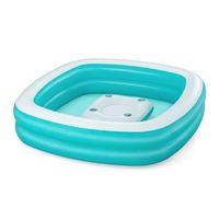 piscina hinchable infantil con mesa flotante bestway 54446