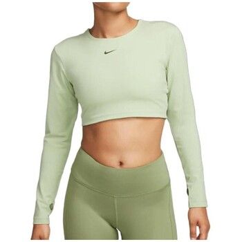 Nike Tops y Camisetas Crop para mujer