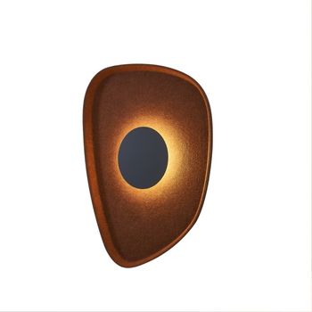 Aplique de pared led acustic iii (5w)