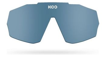Lentes de repuesto koo alibi turquesa espejo