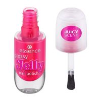 esmalte de unas glossy jelly 02 candy gloss