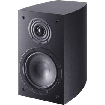 Altavoces Heco de estantería cableados 150 W, negros
