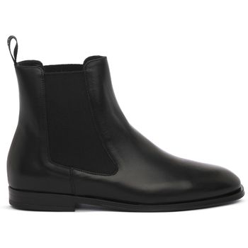 Frau Boots CHIFFON FANCY NERO para mujer