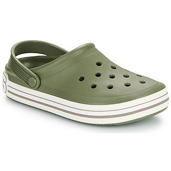 Crocs Zuecos Off Court Logo Clog para hombre