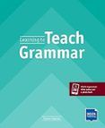 learning to teach grammar