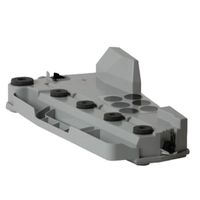 ricoh mp c300 recolector de toner original