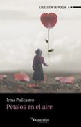 petalos en el aire
