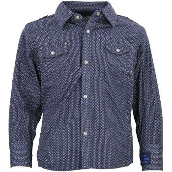 Srk Camisa manga corta Chemise garçon EFEU para niño