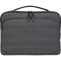 targus groove x2 slim 15 laptop case - grey grey