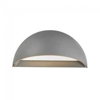 Aplique de exterior led arcus smart (9.50w)