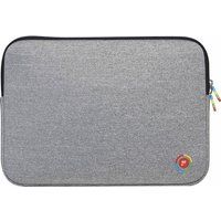 g14crom19 14 laptop sleeve - grey grey