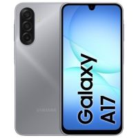 samsung galaxy a17 lte 4gb ram 128gb super amoled 67 ip54 5000mah gris version internacional