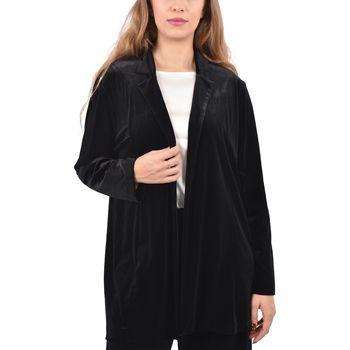 1978 Italy Chaqueta INFORMAL-VELVET para mujer