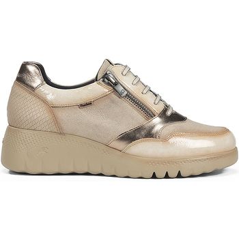 Fluchos Zapatos Mujer f2248 platini_beig para mujer