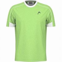 camiseta head play tech verde
