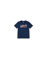 camiseta levis lvb cast off nino dress blues