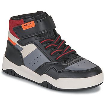 Geox Zapatillas altas J PERTH BOY F para niño