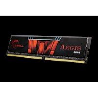 G.Skill Aegis DDR4 módulo de memoria 8 GB 2666 MHz