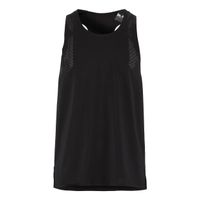 craft race day camiseta de running hombres - negro