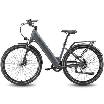 Bicicleta Eléctrica Kingbull Lira 48v15ah 140km 28x2.0