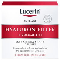 eucerin hyaluron-filler  volume lift anti-age day cream spf15