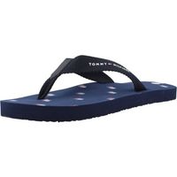 tommy hilfiger chanclas t3x8 34409 para mujer