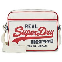 superdry mochila retro alumni messenger bag para mujer
