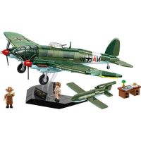 cobi juegos de construccion heinkel he 111 h-22 cobi-5771 927 piezas