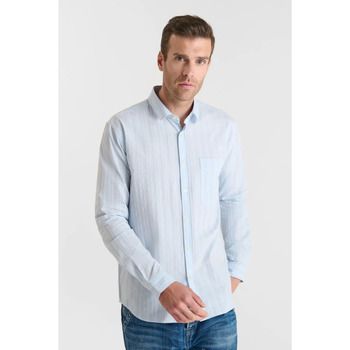 Le Temps des Cerises Camisa manga larga Camisa VARDA para hombre