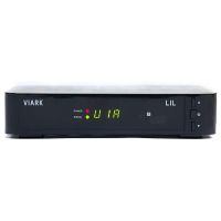 viark lil receptor tv satelite