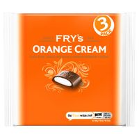 frys orange cream 3 pack