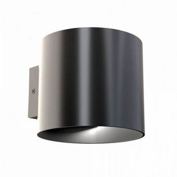 Aplique de pared rond