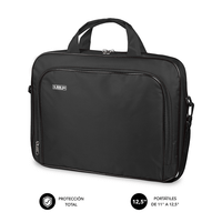 maletin portatil 11-125 subblim negro